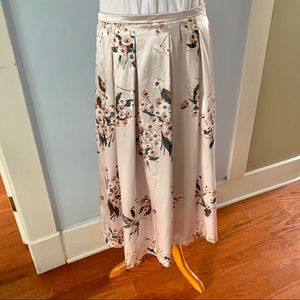 Anthropologie skirt